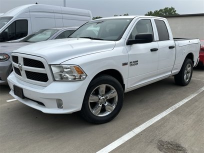 Used 2014 RAM 1500 Express