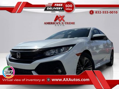 Used 2018 Honda Civic EX