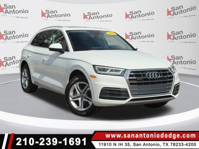 Used 2018 Audi Q5 2.0T Premium Plus w/ Premium Plus Package