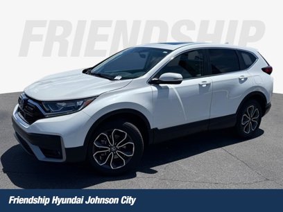 Used 2021 Honda CR-V EX-L