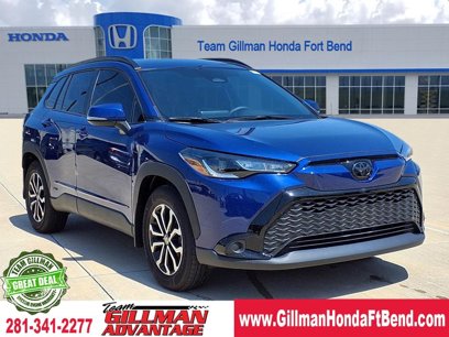 Used 2024 Toyota Corolla Cross SE
