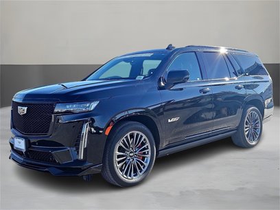Used 2023 Cadillac Escalade V