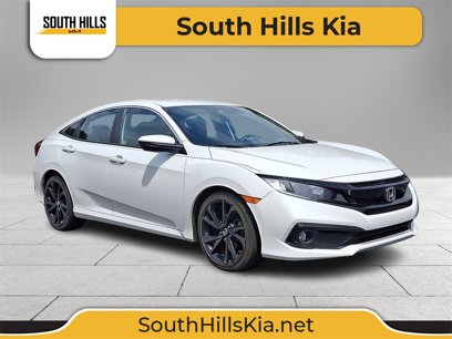 Used 2020 Honda Civic Sport
