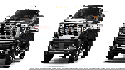 New 2025 GMC Sierra 2500 Denali w/ Denali Reserve Package