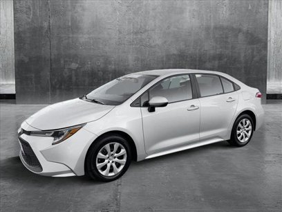 Used 2022 Toyota Corolla LE