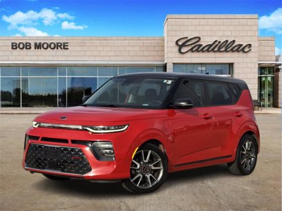 Used 2020 Kia Soul GT-Line Turbo