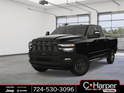 New 2025 RAM 2500 Tradesman