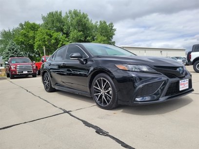 Used 2022 Toyota Camry SE
