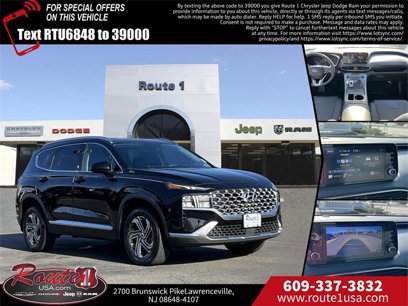 Used 2022 Hyundai Santa Fe SEL