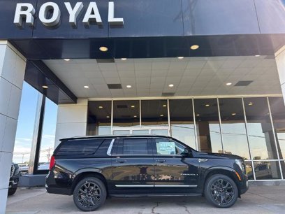 New 2025 GMC Yukon XL Denali