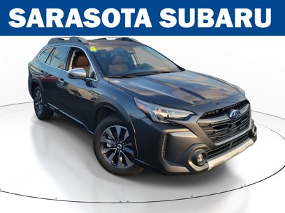 Certified 2024 Subaru Outback Touring XT w/ Tech Package 2