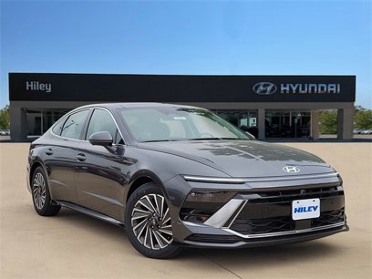 New 2025 Hyundai Sonata Limited