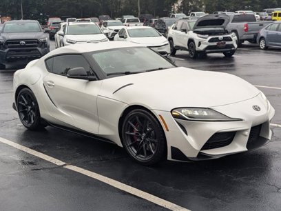 Used 2024 Toyota Supra