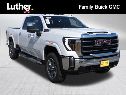 New 2025 GMC Sierra 2500 SLT