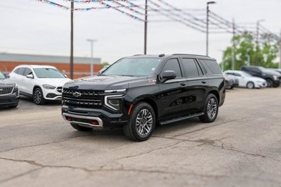 Used 2025 Chevrolet Tahoe Z71 w/ Z71 Off-Road Package