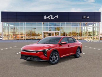 New 2025 Kia K4
