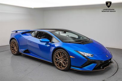 Used 2023 Lamborghini Huracan Tecnica