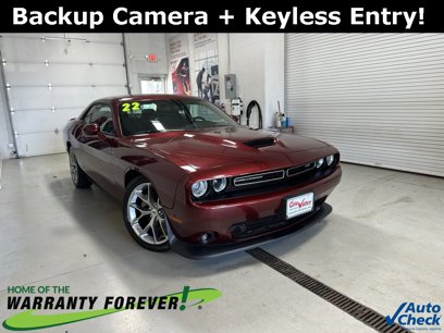 Used 2022 Dodge Challenger GT