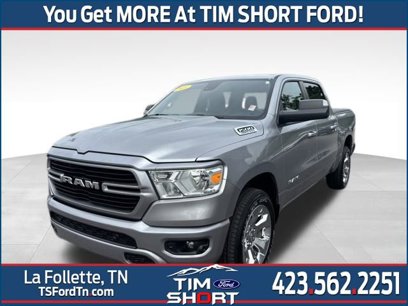 Used 2021 RAM 1500 Big Horn