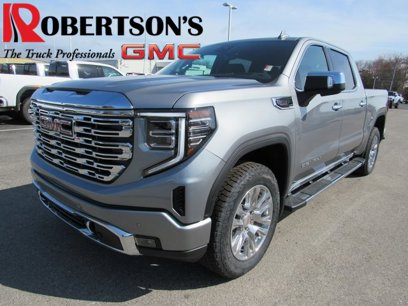 Certified 2025 GMC Sierra 1500 Denali w/ Technology Package