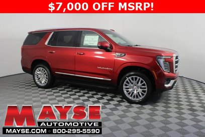 New 2025 GMC Yukon Elevation
