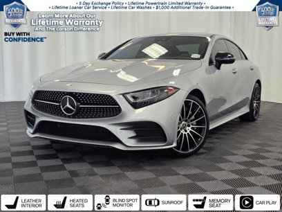 Used 2021 Mercedes-Benz CLS 450 4MATIC