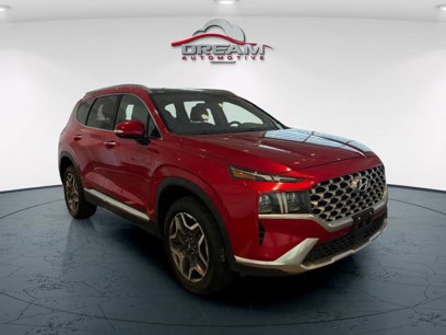 Used 2023 Hyundai Santa Fe Limited