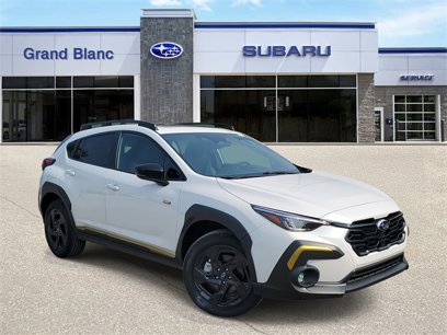 New 2025 Subaru Crosstrek 2.5i Sport