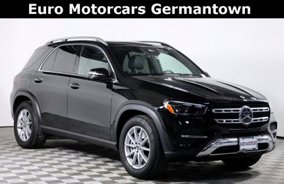 Used 2025 Mercedes-Benz GLE 450e 4MATIC