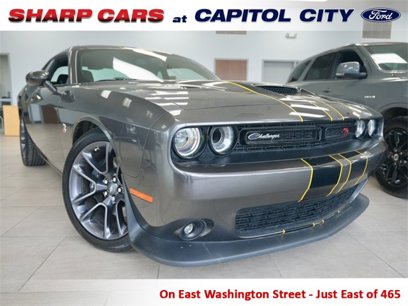 Used 2023 Dodge Challenger R/T Scat Pack
