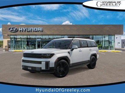 New 2025 Hyundai Santa Fe Calligraphy