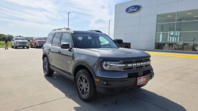 Used 2024 Ford Bronco Sport Big Bend w/ Convenience Package