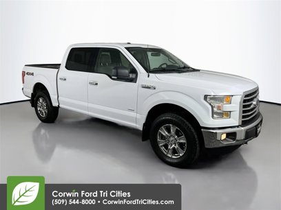Used 2015 Ford F150 XLT w/ Equipment Group 302A Luxury
