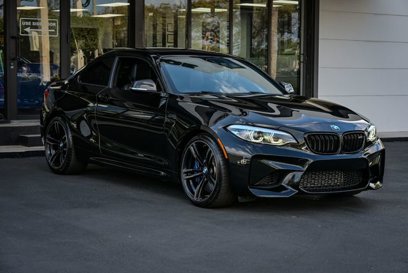 Used 2018 BMW M2