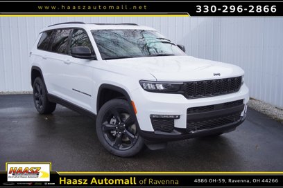 New 2025 Jeep Grand Cherokee L Limited