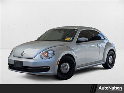 Used 2014 Volkswagen Beetle 2.5