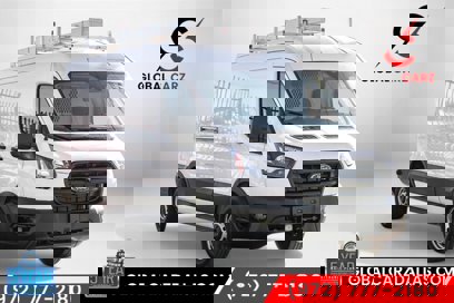Used 2020 Ford Transit 250 Medium Roof w/ Interior Upgrade Package