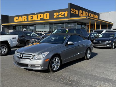 Used 2011 Mercedes-Benz E 350 Cabriolet