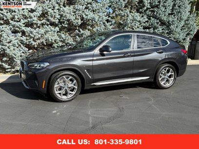 Used 2025 BMW X4 xDrive30i