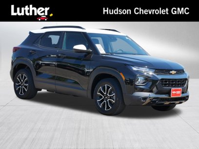 Used 2023 Chevrolet TrailBlazer ACTIV w/ Convenience Package