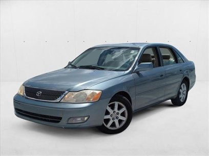 Used 2000 Toyota Avalon XLS