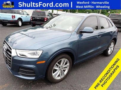 Used 2017 Audi Q3 2.0T Premium