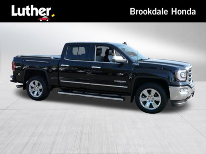 Used 2018 GMC Sierra 1500 SLT