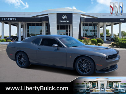 Used 2022 Dodge Challenger R/T Scat Pack w/ Driver Convenience Group
