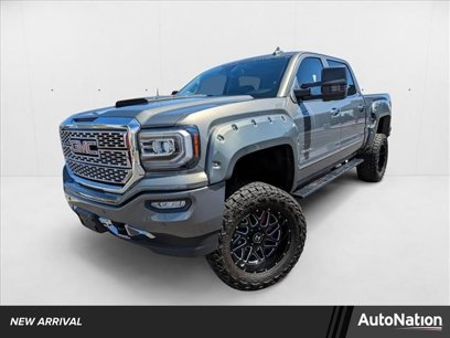Used 2018 GMC Sierra 1500 Denali