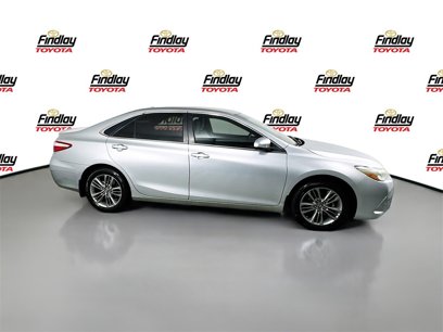Used 2016 Toyota Camry SE