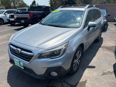 Used 2019 Subaru Outback 2.5i Limited w/ Popular Package #2