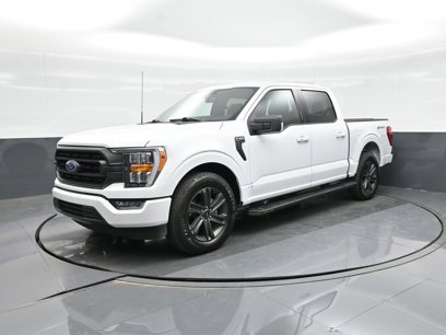 Certified 2023 Ford F150 XLT w/ Equipment Group 302A High