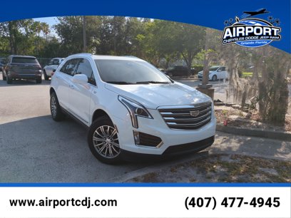 Used 2019 Cadillac XT5 Luxury