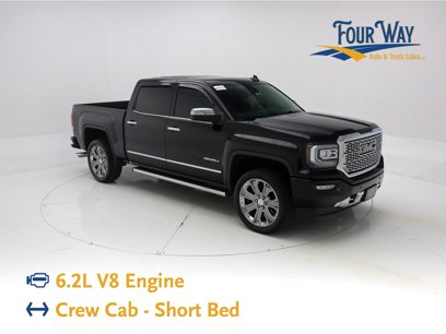 Used 2017 GMC Sierra 1500 Denali w/ Denali Ultimate Package